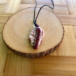 Shell necklace #195
